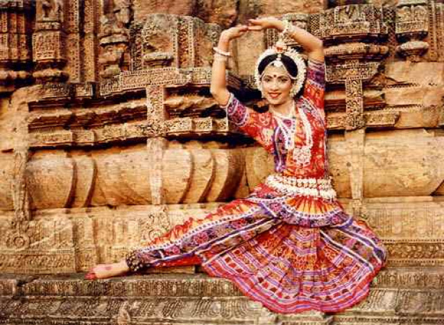 indiai tánc kultúra