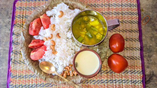 útleírás indiai ételek ahimsza főzés