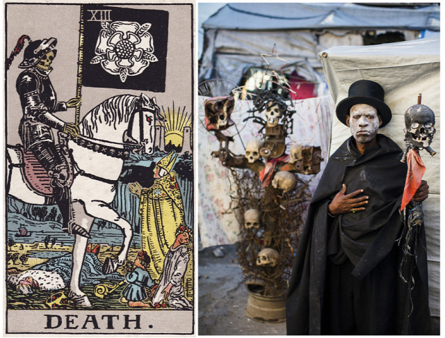 The Ghetto Tarot by Alice Smeets on 500px