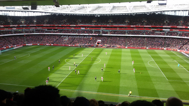 London helyszíni beszámoló QPR Fulham Arsenal Leicester Championship Premier League Lac