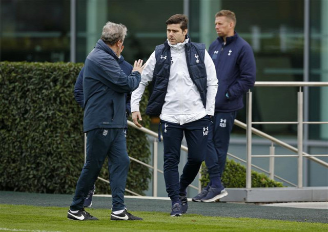 Tottenham Hotspur vendégszerző tldr portré Mauricio Pochettino