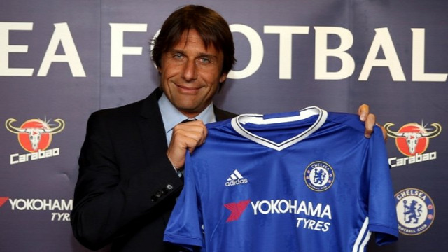 besztlíg Antonio Conte Premier League Serie A Juventus Chelsea taktika Peet