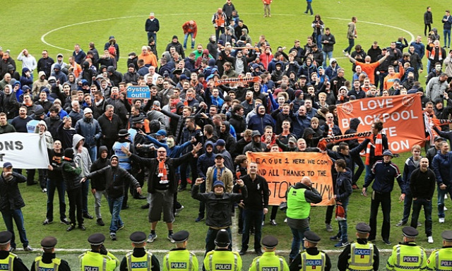 blackpool charlie adam Lac premier league championship mandarin