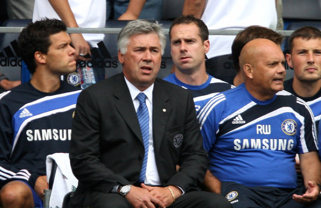 chelsea abramovics mourinho hiddink villas-boas benítez ancelotti mcdeere