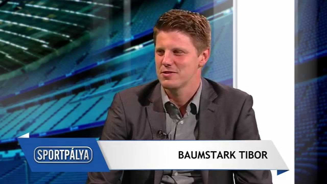 interjú Motson-kupa Baumstark Tibor mcdeere