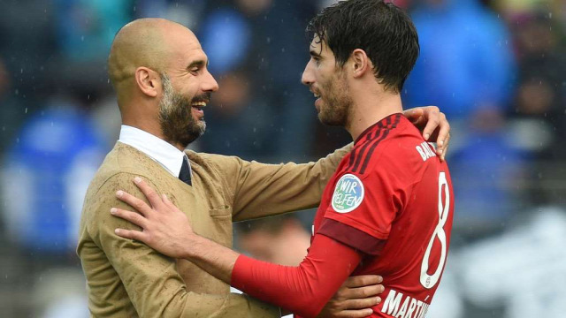 pep guardiola definitely maybe manchester city premier league