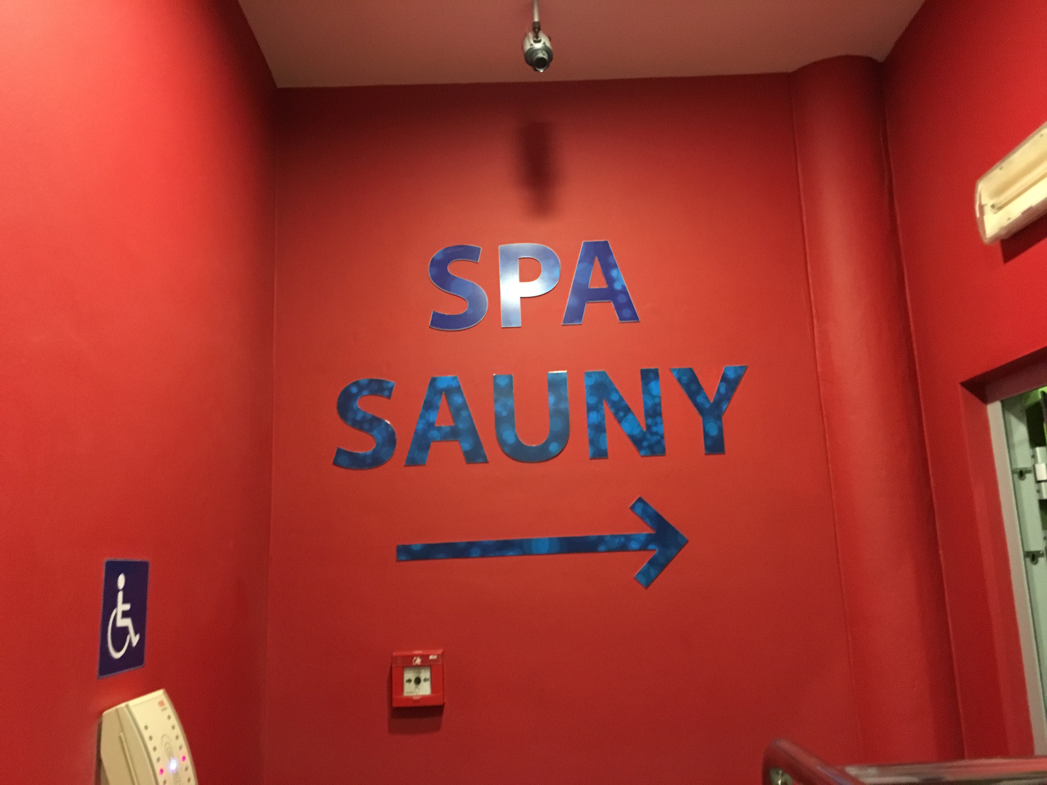 Csehország Prága Aquapalace élmény 2016 hétfő külföld saunafest