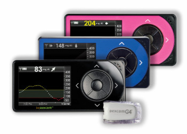 Dexcom G4 Platinum vércukor monitor - Vitalítás