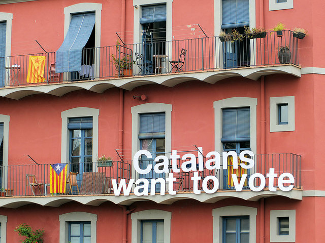 katalán függetlenség