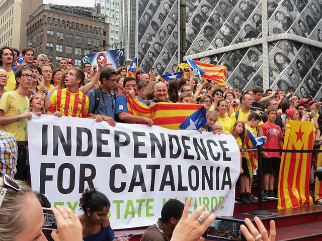 katalán függetlenség