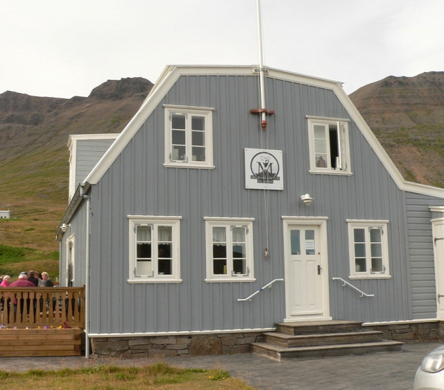 Izland múzeum vikingek