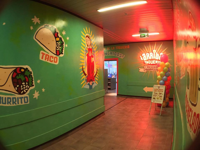 Budapest wifi XI. kerület mexikói környezettudatos természetes alapanyagok étteremlánc taco házhozszállítás