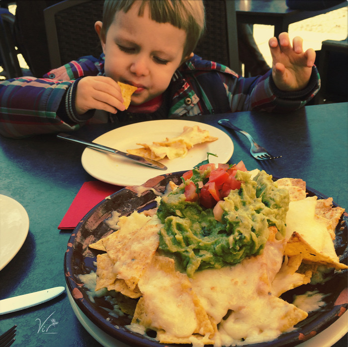 külföld mexikói Madrid étterem taco étteremlánc nachos