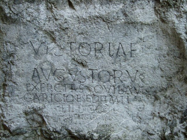 Marcus Aurelius  Gladiator  Marcellus Mihály  Legio II. Adiutrix