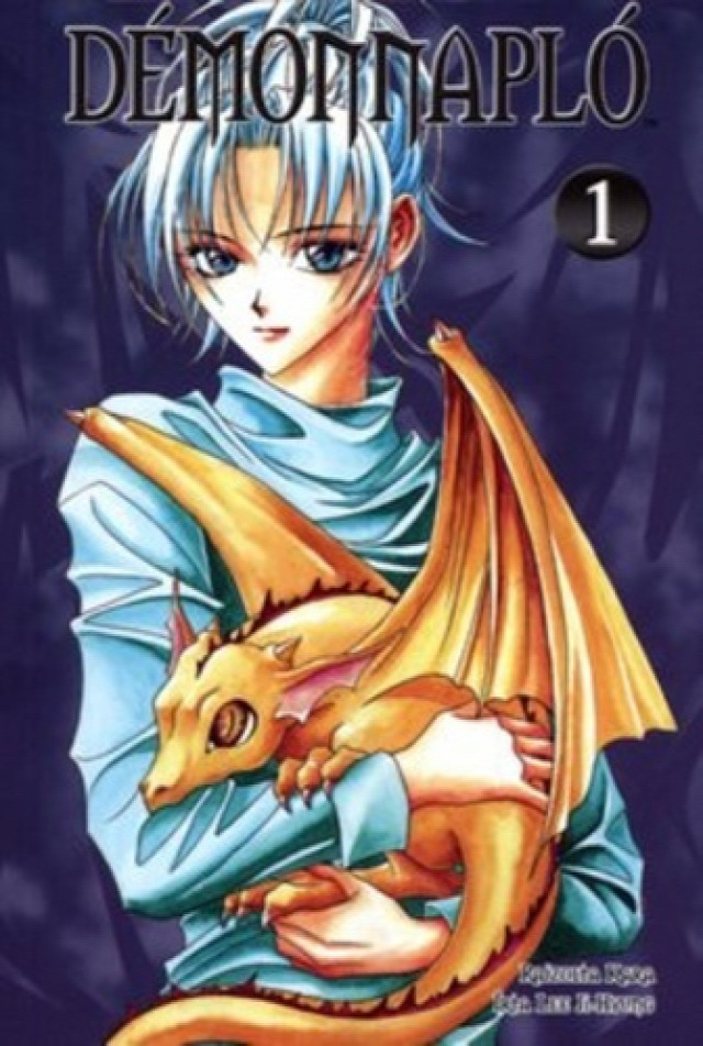 6 Könyvajánló Manga Sorozat Fantasy Ifjúsági Humor