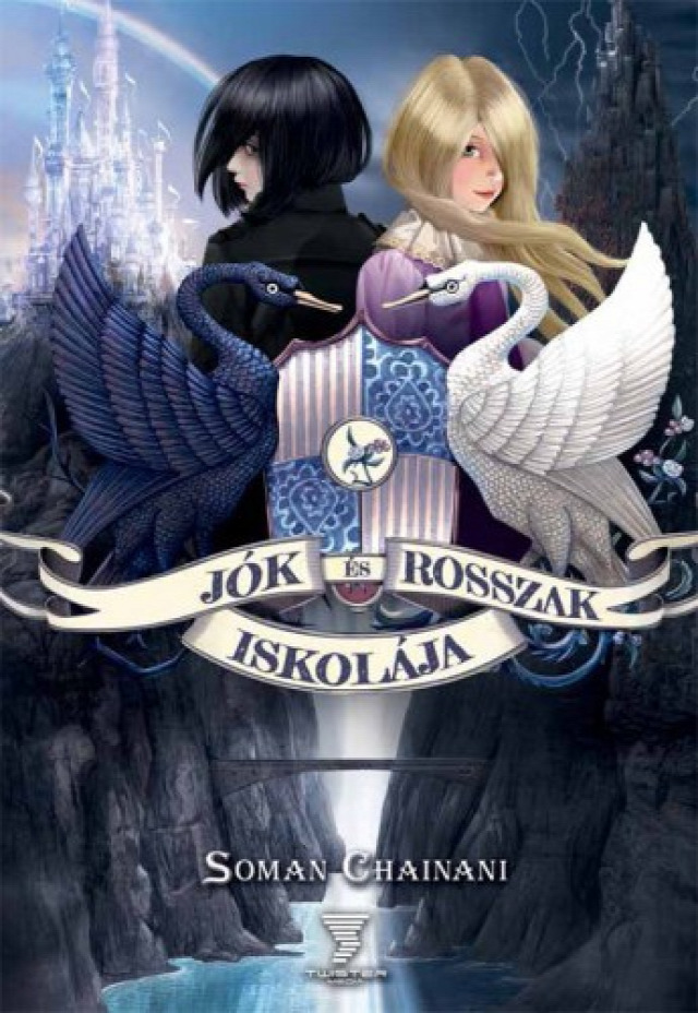 6 Könyvajánló Fantasy Sorozat Kaland Young Adult Ifjúsági