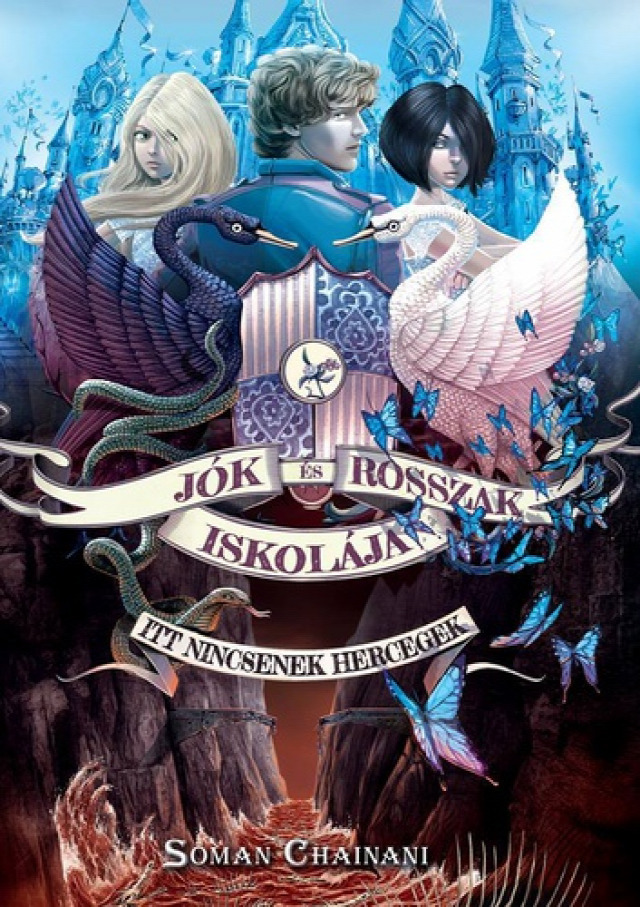 5 Könyvajánló Fantasy Romantikus Sorozat Ifjúsági Young Adult