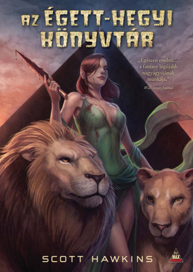 Könyvajánló 4 Kaland Fantasy Felnőtt Horror