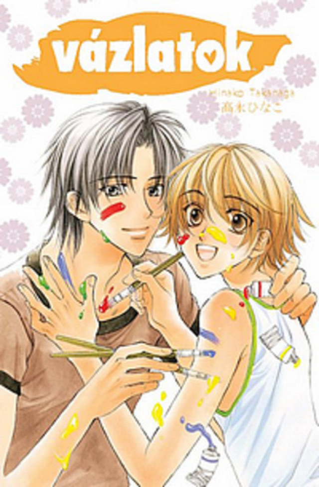 Könyvajánló Manga 4 Romantikus