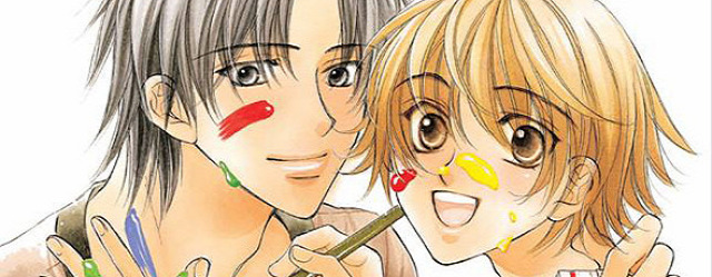 Könyvajánló Manga 4 Romantikus