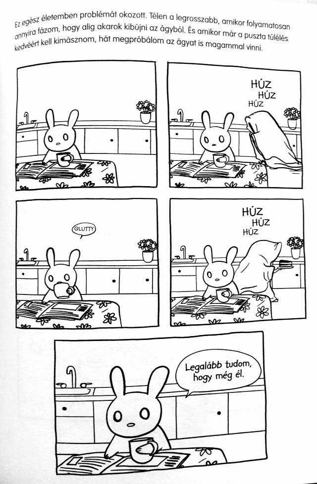 Könyvajánló 5 Művészet Sorozat Young Adult Felnőtt Humor