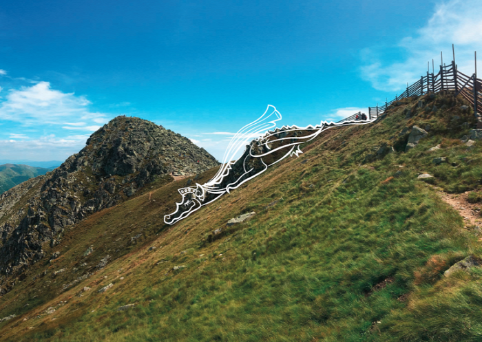 Szlovákia Alacsony-Tátra Tátra Chopok Jasná hegy