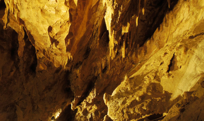 Magyarország Miskolc Lillafüred BAZ megye barlang cseppkőbarlang