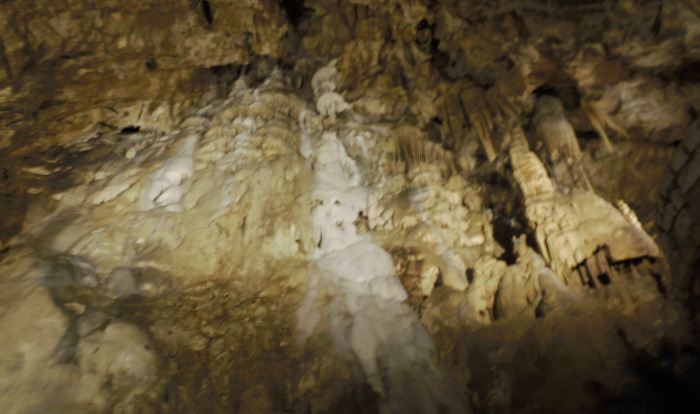 Magyarország Miskolc Lillafüred BAZ megye barlang cseppkőbarlang