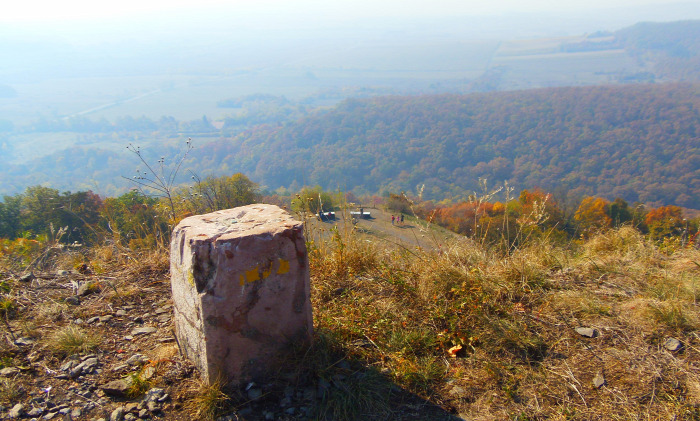 Magyarország Veszprém megye hegy Hegyestű Balaton-felvidék