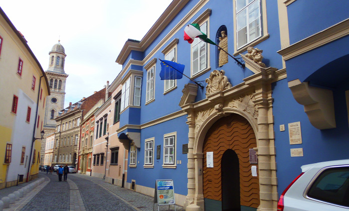 Magyarország Győr-Moson-Sopron megye Sopron múzeum