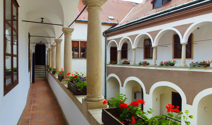 Magyarország Győr-Moson-Sopron megye Sopron múzeum