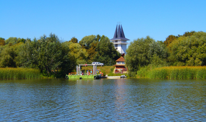 Magyarország Heves megye Tisza-tó tanösvény Poroszló túraút