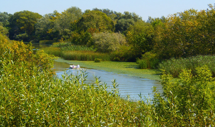 Magyarország Heves megye Tisza-tó tanösvény Poroszló túraút