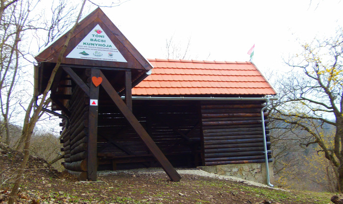 Magyarország Veszprém megye hegy túra túraút Bánd kilátó