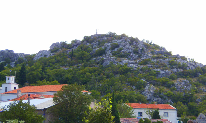 Horvátország Adria város Sveti Juraj