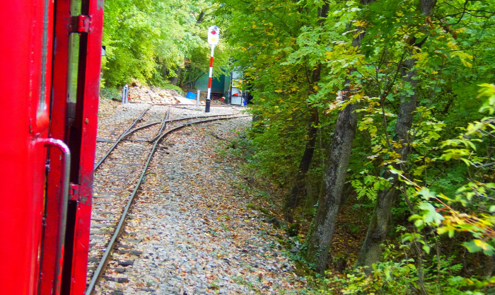 Magyarország Baranya megye Pécs vasút vonat kisvasút