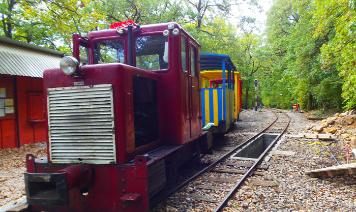 Magyarország Baranya megye Pécs vasút vonat kisvasút
