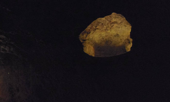 Magyarország Baranya megye Pécs Mecsek barlang mésztufa barlang Tettye