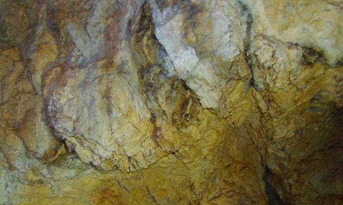 Magyarország Veszprém megye Bakonybél barlang Odvaskő túraút Bakony