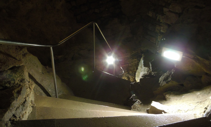 Magyarország Baranya megye Mecsek Abaliget barlang cseppkőbarlang