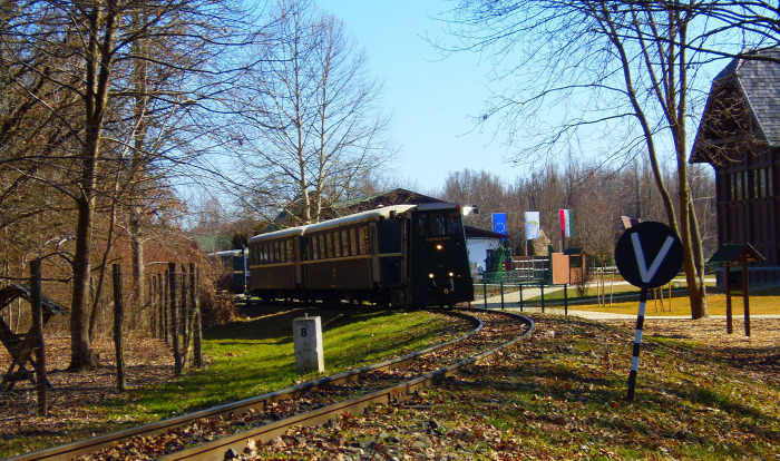 Magyarország Tolna megye Bács-Kiskun megye vonat vasút kisvasút Gemenc