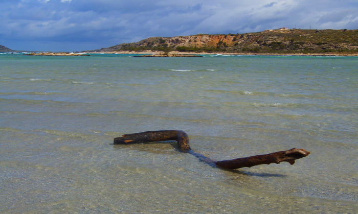 Görögország Kréta strandok Balos Elafonissi