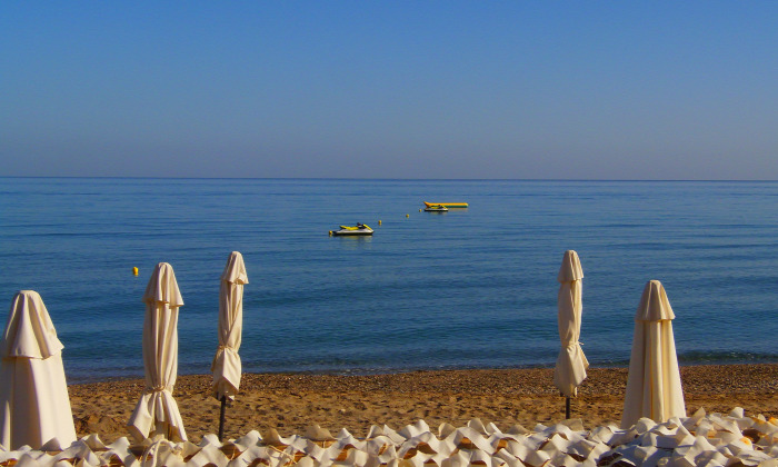 Görögország Kréta strandok Preveli Rethymno