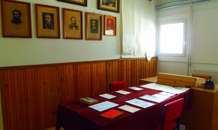 Magyarország Komárom-Esztergom megye múzeum Oroszlány Majk bányamúzeum