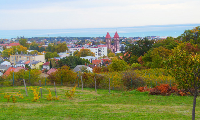 Magyarország Veszprém megye Balatonfüred teljesítménytúra túra túraút