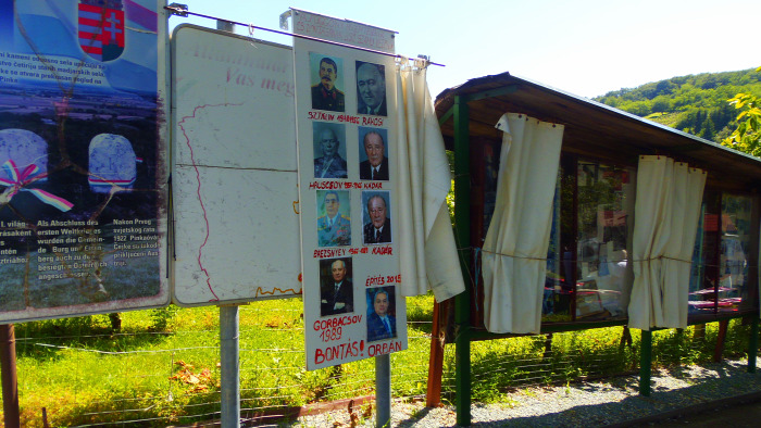 Magyarország Vas megye Felsőcsatár múzeum