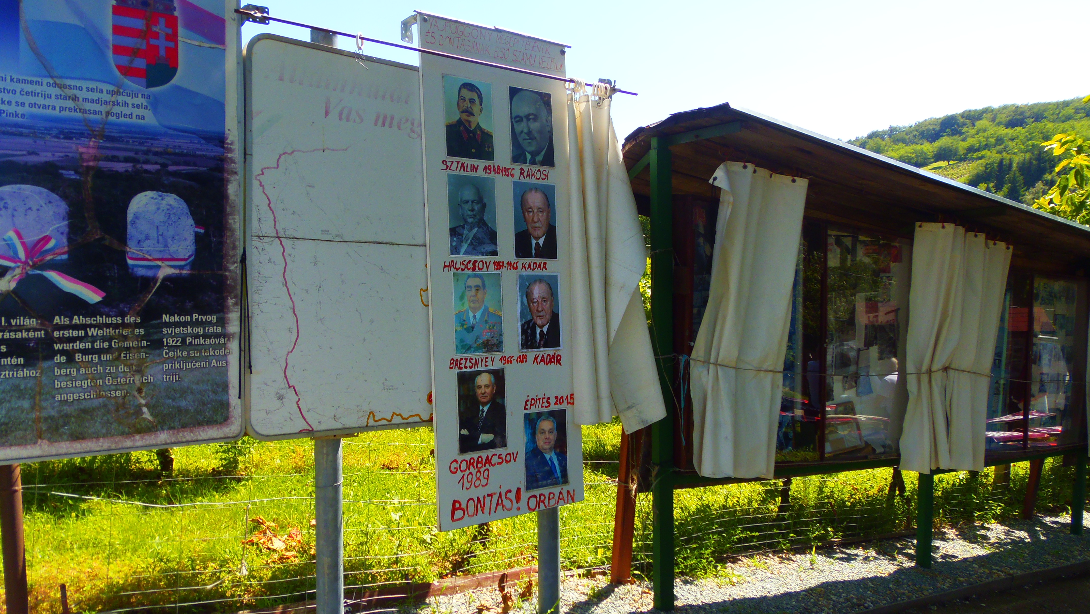 Magyarország Vas megye Felsőcsatár múzeum