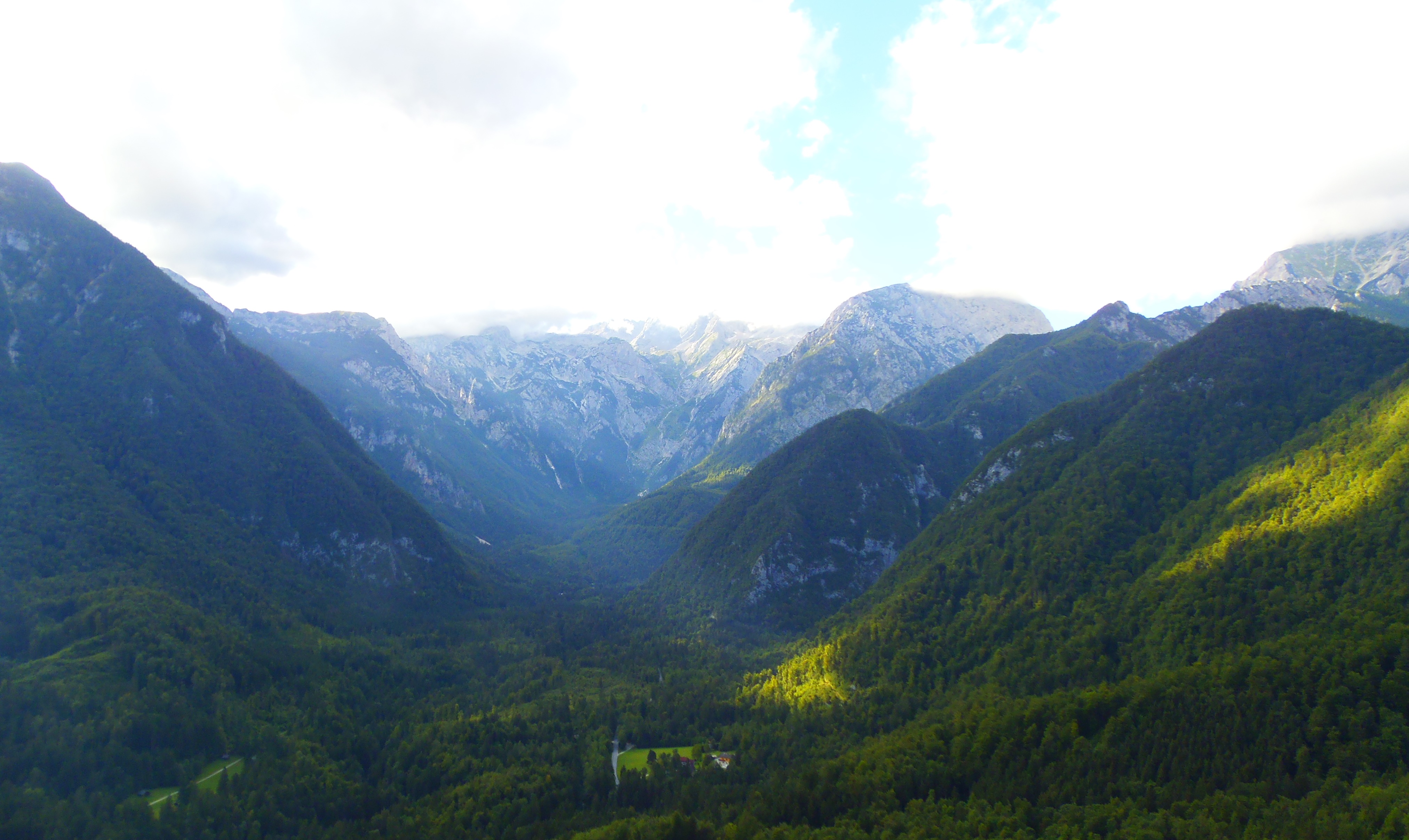 Szlovénia nagy-kabinos felvonó felvonó Velika planina