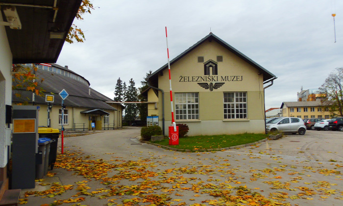 Szlovénia Ljubljana múzeum