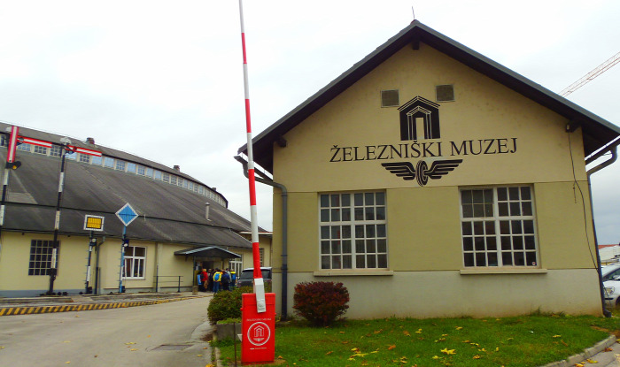 Szlovénia Ljubljana múzeum